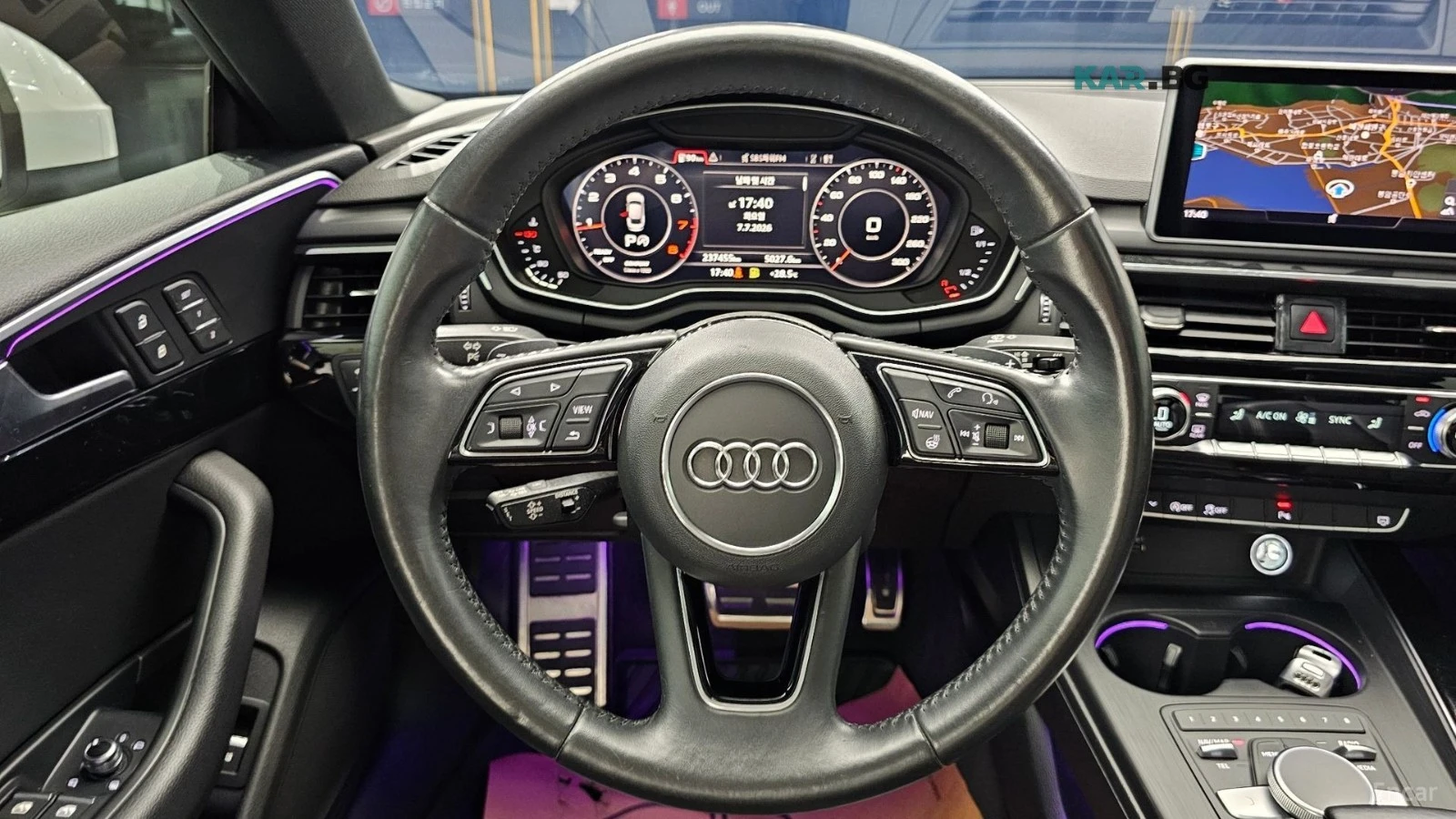Audi A5 45 TFSI QUATTRO PREMIUM SPORTBACK | Mobile.bg � ����������� 11