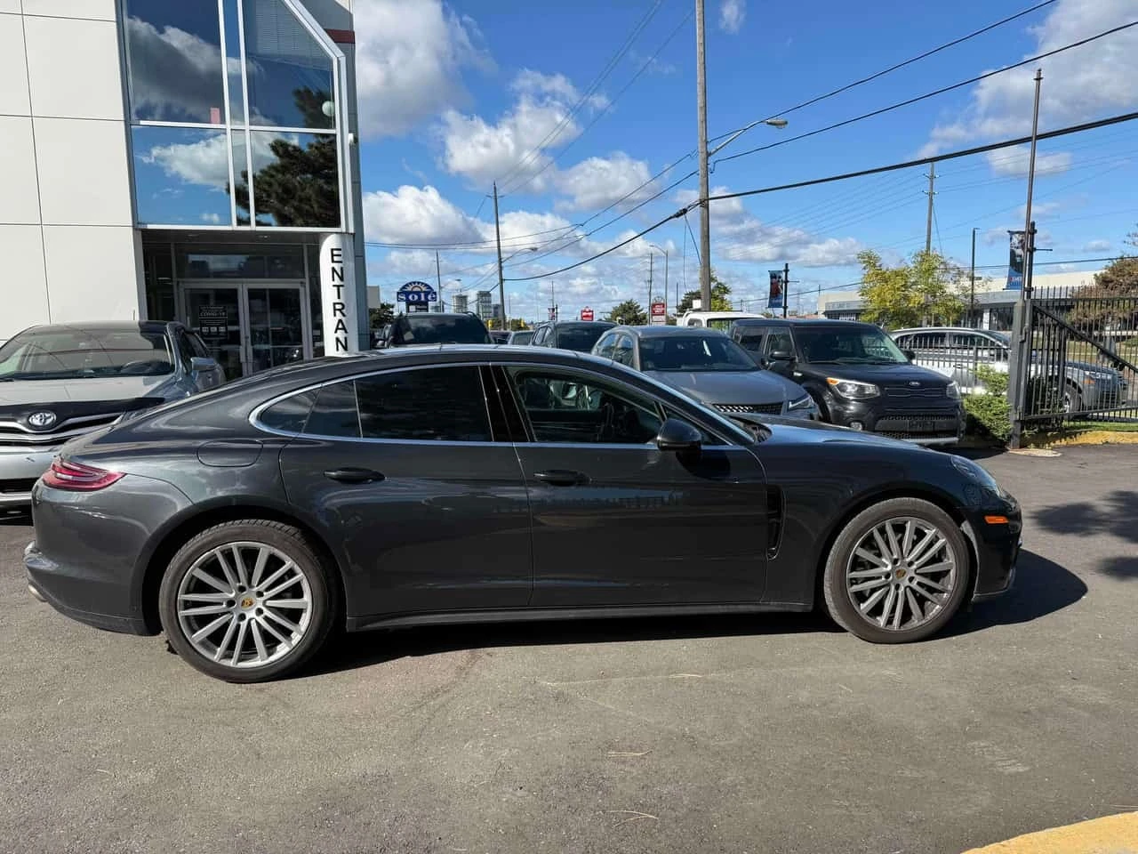 Porsche Panamera / 4S / ���������� ��� ������������ ������ | Mobile.bg � ����������� 3