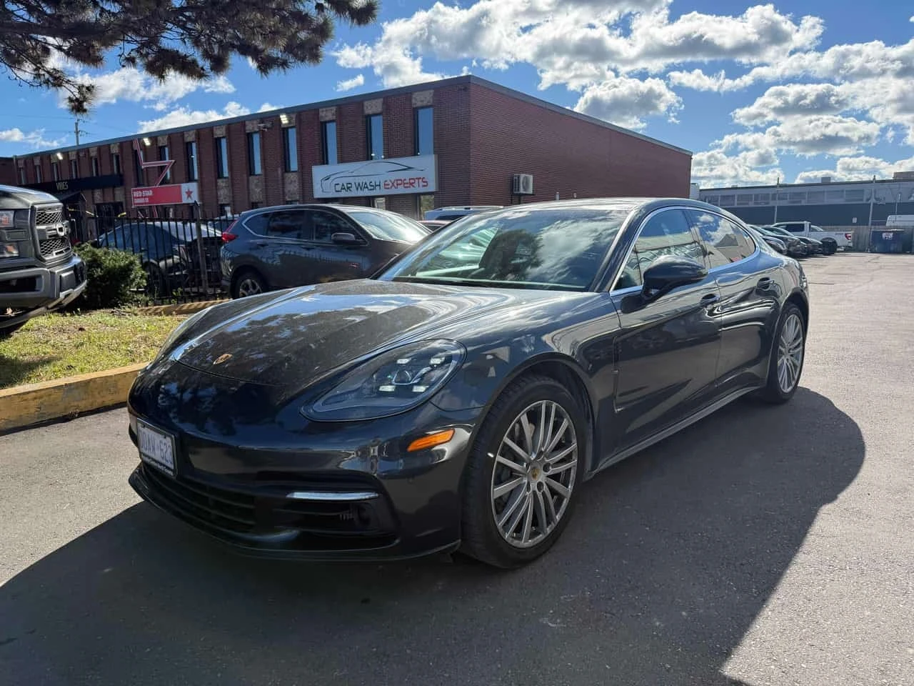 Porsche Panamera / 4S / АВТОКРЕДИТ БЕЗ ПЪРВОНАЧАЛНА ВНОСКА