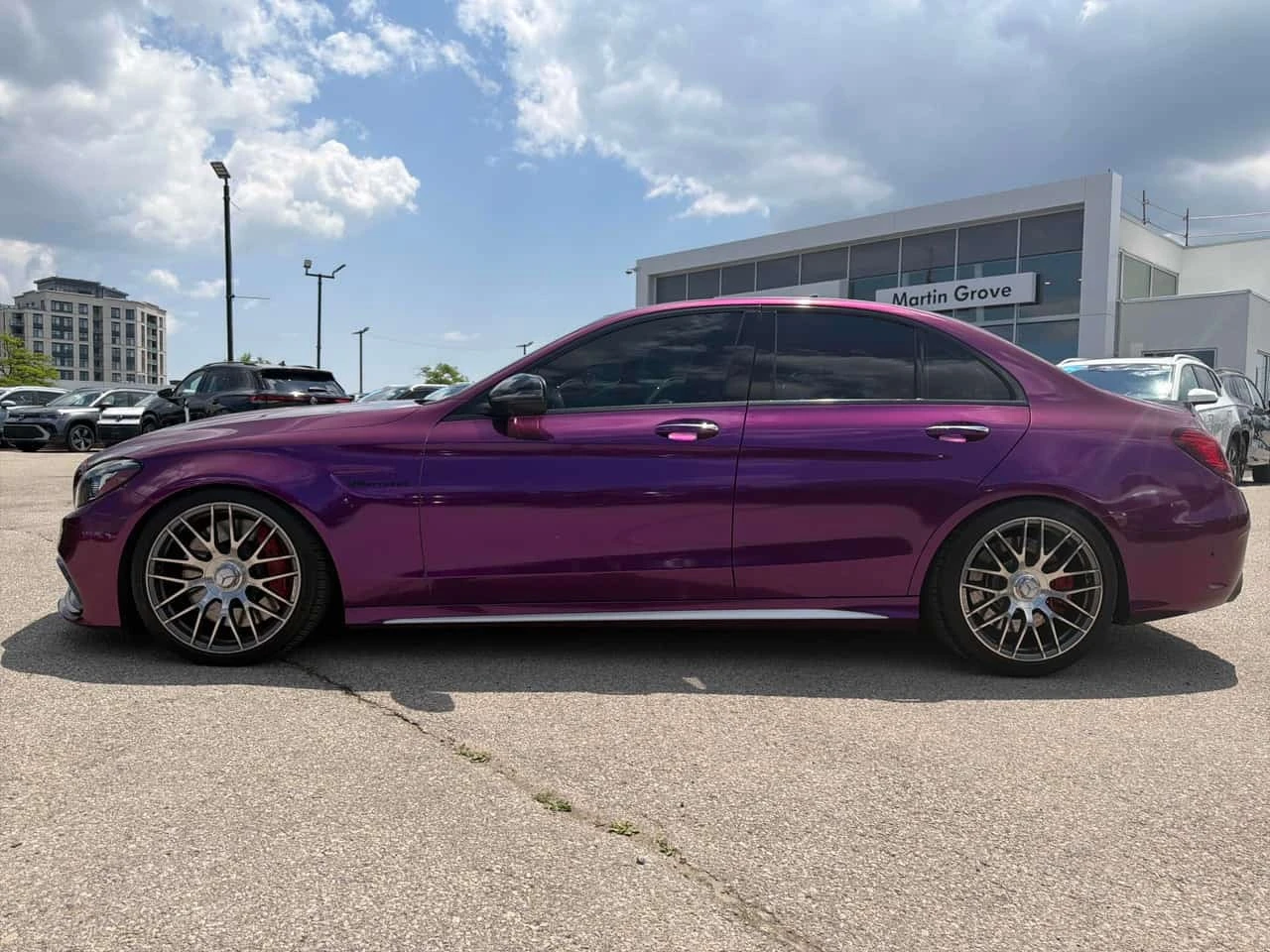 Mercedes-Benz C 63 AMG * CARFAX * ����� �� ����������� | Mobile.bg � ����������� 2