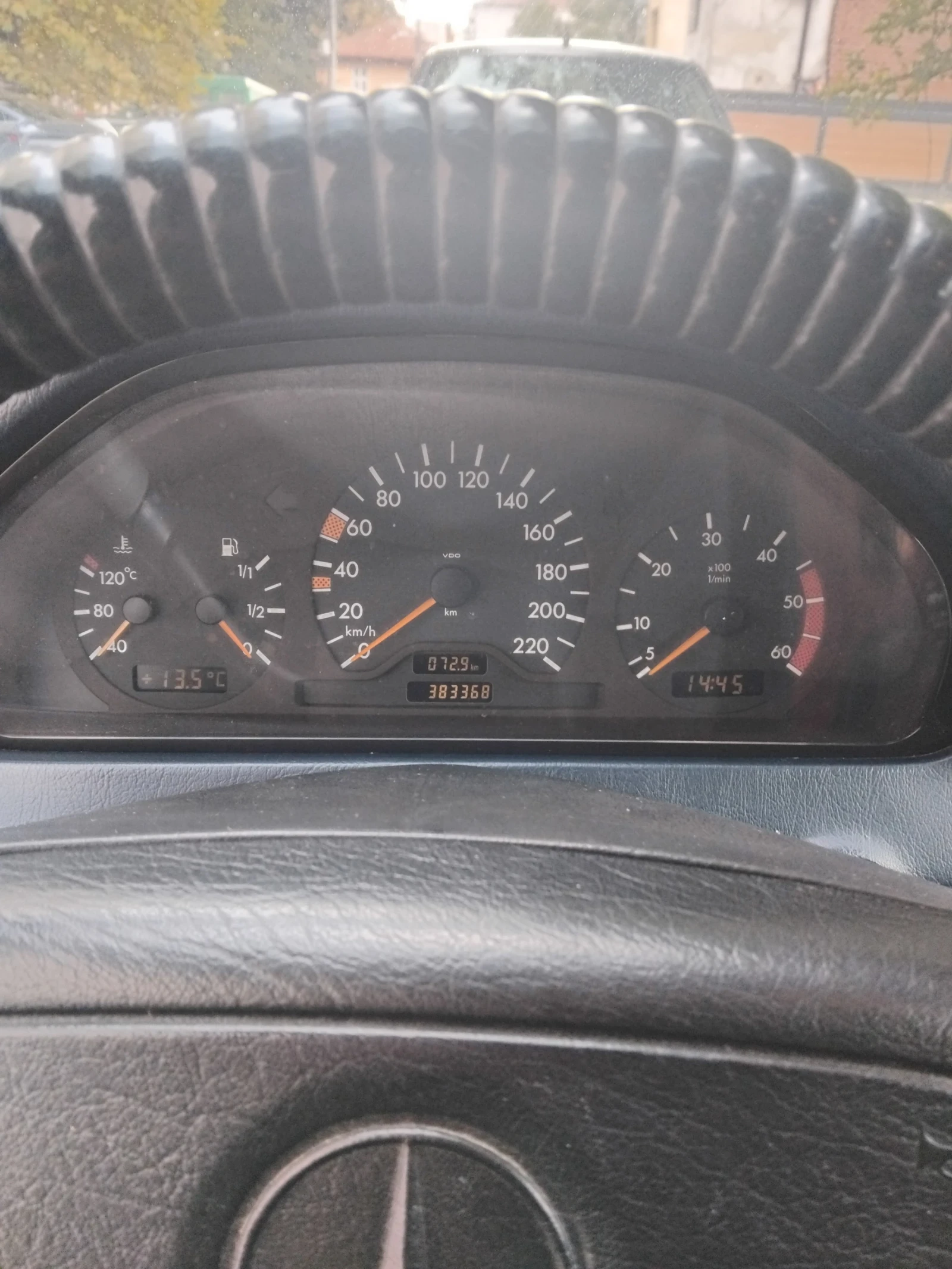 Mercedes-Benz C 220, снимка 9 - Автомобили и джипове - 56540255