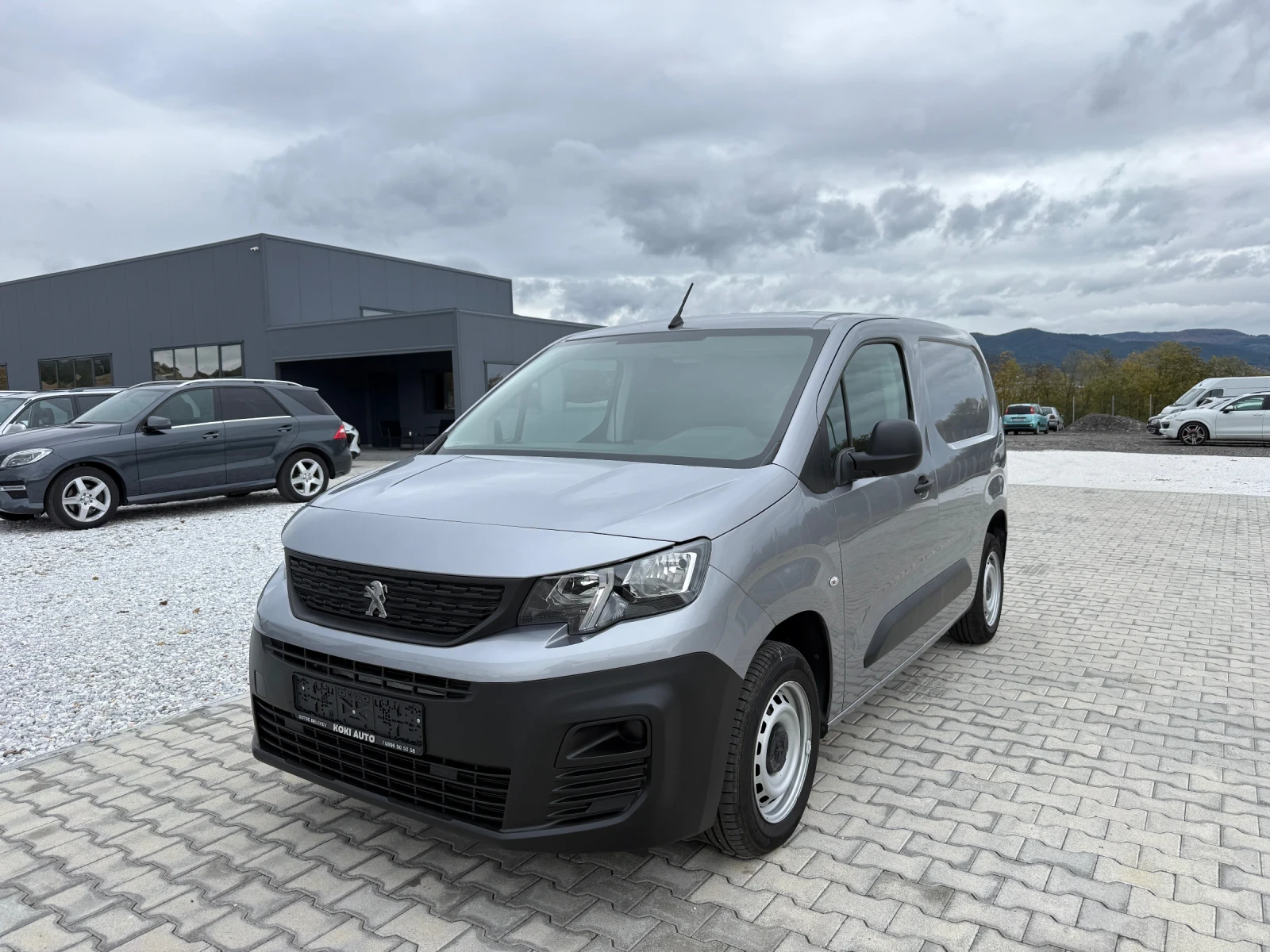 Peugeot Partner 1.5HDI