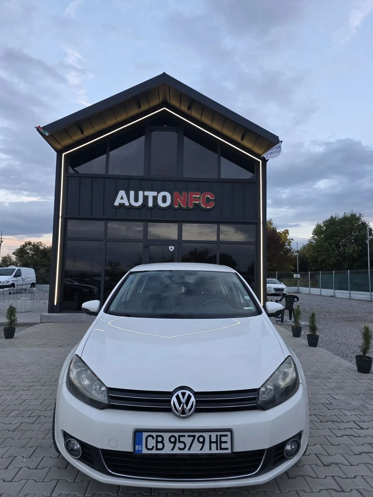 VW Golf Tdi