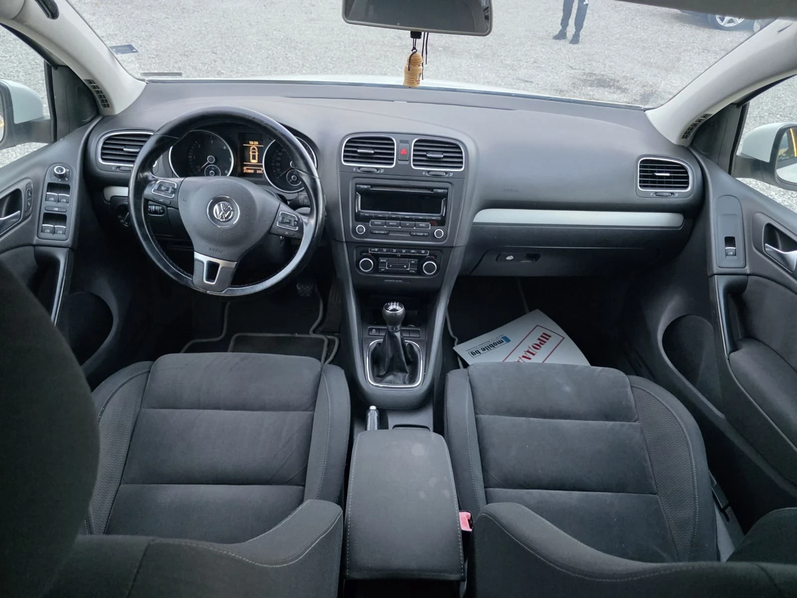 VW Golf Tdi, снимка 10 - Автомобили и джипове - 56607400