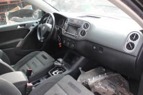 VW Tiguan 2.0 TDI   CBA,  4MOTION  АВТОМАТ   САМО НА ЧАСТИ  , снимка 9