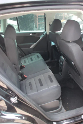 VW Tiguan 2.0 TDI   CBA,  4MOTION  АВТОМАТ   САМО НА ЧАСТИ  , снимка 13