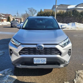 Toyota Rav4 HYBRID LIMITED * * CARFAX * * АВТО КРЕДИТ * * , снимка 2