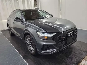 Audi SQ8 4.0 TFSI QUATTRO  CARFAX, снимка 1