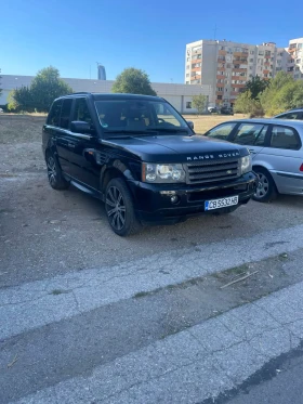 Land Rover Range Rover Sport 2.7 hse, снимка 3