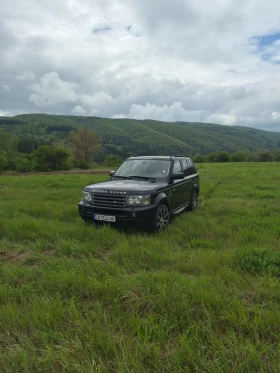 Land Rover Range Rover Sport 2.7 hse, снимка 1