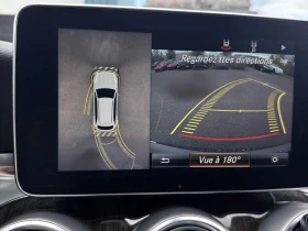 Mercedes-Benz GLC 300 АМГ ПАКЕТ/CARFAX /360 КАМЕРА/ПОДГРЕВ/ПАНОРАМА/, снимка 13