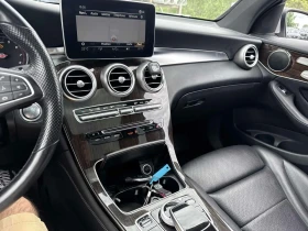 Mercedes-Benz GLC 300 АМГ ПАКЕТ/CARFAX /360 КАМЕРА/ПОДГРЕВ/ПАНОРАМА/, снимка 9