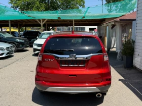 Honda Cr-v 2.0i* 4x4* СЕРВИЗНА КНИЖКА С ПЪЛНА ИСТОРИЯ В ХОНДА, снимка 6