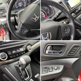 Honda Cr-v 2.0i* 4x4* СЕРВИЗНА КНИЖКА С ПЪЛНА ИСТОРИЯ В ХОНДА, снимка 13