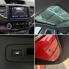 Honda Cr-v 2.0i* 4x4* СЕРВИЗНА КНИЖКА С ПЪЛНА ИСТОРИЯ В ХОНДА, снимка 14
