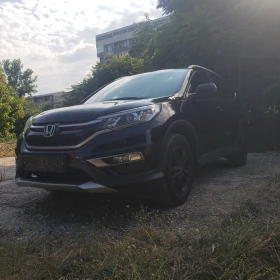 Honda Cr-v, снимка 2
