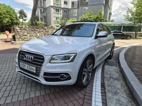 Audi SQ5 ЕЛ. БАГАЖНИК* ЛЮК* КРАЙНА ЦЕНА, снимка 2