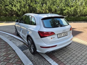 Audi SQ5 ЕЛ. БАГАЖНИК* ЛЮК* КРАЙНА ЦЕНА, снимка 6