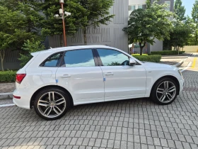 Audi SQ5 ЕЛ. БАГАЖНИК* ЛЮК* КРАЙНА ЦЕНА, снимка 8