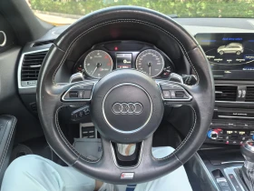 Audi SQ5 ЕЛ. БАГАЖНИК* ЛЮК* КРАЙНА ЦЕНА, снимка 14