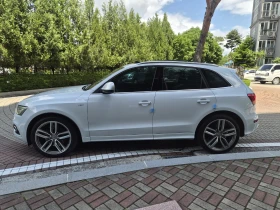 Audi SQ5 ЕЛ. БАГАЖНИК* ЛЮК* КРАЙНА ЦЕНА, снимка 7