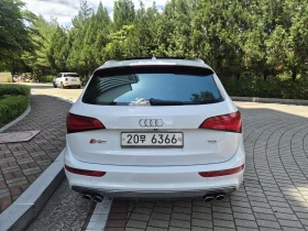 Audi SQ5 ЕЛ. БАГАЖНИК* ЛЮК* КРАЙНА ЦЕНА, снимка 4