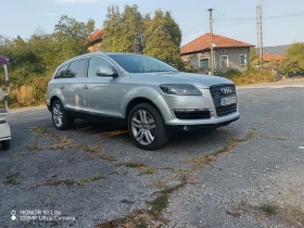 Audi Q7 На пружини, снимка 1