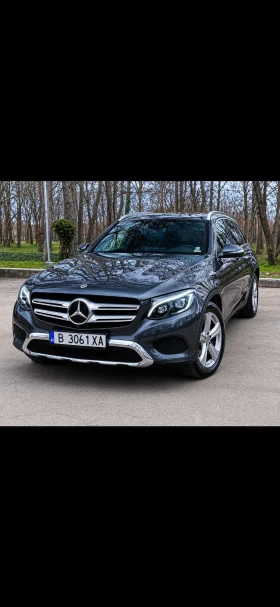 Mercedes-Benz GLC 220 DISTR| 360| 4MATIC, снимка 1