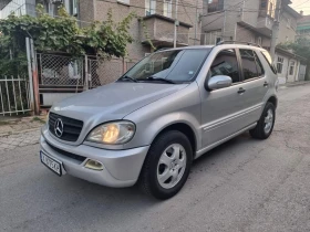 Mercedes-Benz ML 270, снимка 2