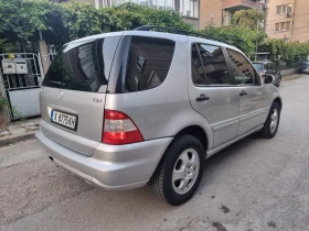 Mercedes-Benz ML 270, снимка 3