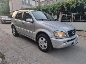 Mercedes-Benz ML 270, снимка 1