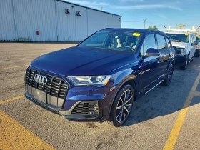 Audi Q7 55 Tfsi Quattro Progressiv/ОБДУХ/ПАНО/7 МЕСТА , снимка 1