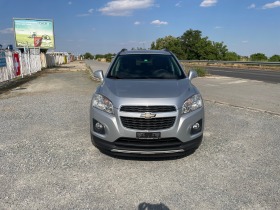 Chevrolet Trax 4х4 ШВЕЙЦАРИЯ, снимка 5