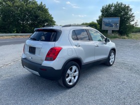 Chevrolet Trax 4х4 ШВЕЙЦАРИЯ, снимка 3