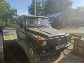 Mercedes-Benz G 300, снимка 1