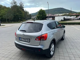 Nissan Qashqai 1.6i 114k.c. * ГАЗ * Кожа * Подгрев * Keyless, снимка 5