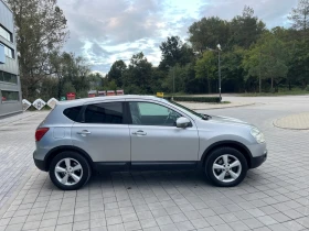 Nissan Qashqai 1.6i 114k.c. * ГАЗ * Кожа * Подгрев * Keyless, снимка 6