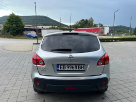 Nissan Qashqai 1.6i 114k.c. * ГАЗ * Кожа * Подгрев * Keyless, снимка 4