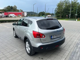 Nissan Qashqai 1.6i 114k.c. * ГАЗ * Кожа * Подгрев * Keyless, снимка 3