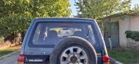 Mitsubishi Pajero, снимка 2