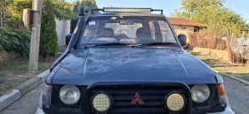 Mitsubishi Pajero, снимка 1