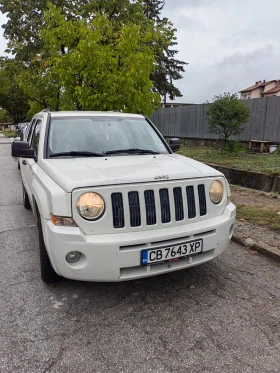 Jeep Patriot 2.0 Дизел, снимка 2