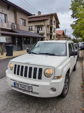 Jeep Patriot 2.0 Дизел, снимка 1