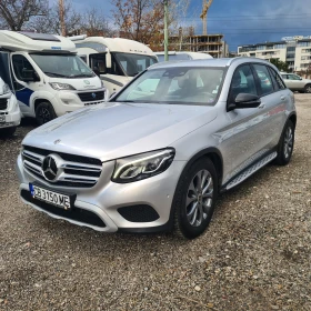 Mercedes-Benz GLC 220 CDI, снимка 2