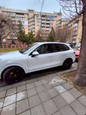 Porsche Cayenne, снимка 2