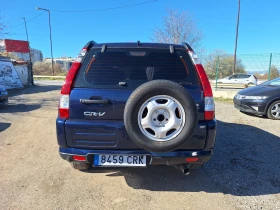 Honda Cr-v 2.0i-ИСПАНИЯ, снимка 5