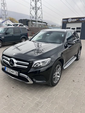 Mercedes-Benz GLC 250 GLC 4 Matic, снимка 3