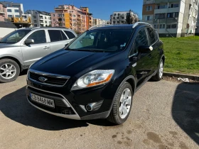 Обява за продажба на Ford Kuga 2.0 TDCI 4x4 ОБСЛУЖЕН ~11 900 лв. - изображение 1