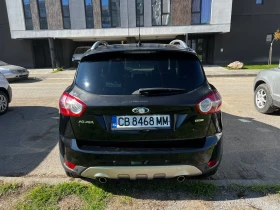 Обява за продажба на Ford Kuga 2.0 TDCI 4x4 ОБСЛУЖЕН ~11 900 лв. - изображение 6