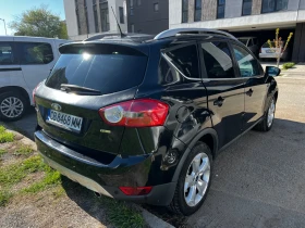 Обява за продажба на Ford Kuga 2.0 TDCI 4x4 ОБСЛУЖЕН ~11 900 лв. - изображение 4